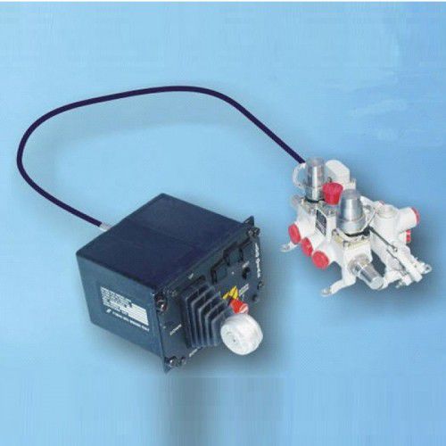 Válvula solenoide para aeronave - FIMAC SPA - para óleo / manifold / de mola