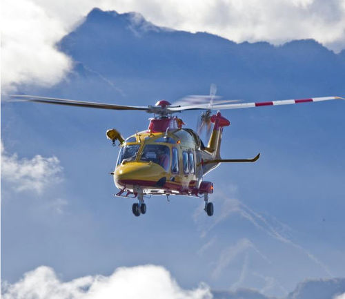 Helicóptero 6–10 pess. - AW169 - Leonardo – Finmeccanica - utilitário / de transporte / de evacuação aeromédica