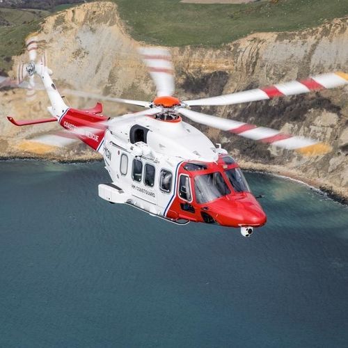 Helicóptero 11–20 pess. - AW189 - Leonardo – Finmeccanica - utilitário / de transporte / de resgate