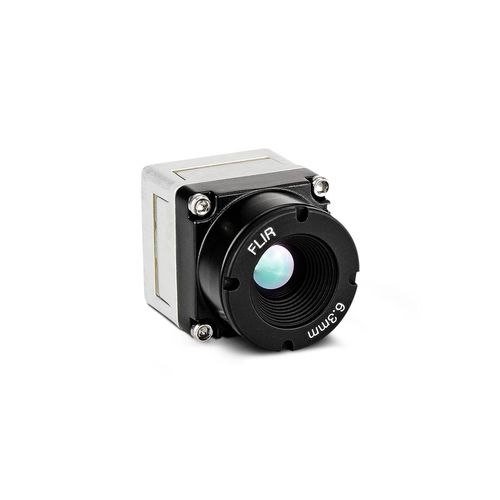Câmera termográfica - FLIR SYSTEMS - de segurança / de monitoramento / para drone