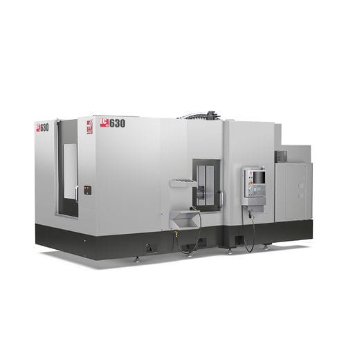 Fresadora CNC - EC-630 - HAAS AUTOMATION - horizontal / para aeronáutica / de 4 eixos