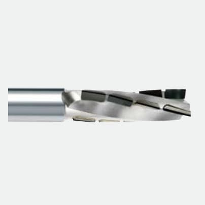 Fresa end mill - PKD  - HAM FRANCE ANDREAS MAIER SAS
