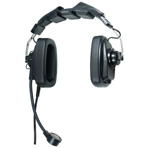 Headset para controlador de tráfego aéreo - HD-10-E - Holmberg GmbH & Co. KG - para controle de tráfego aéreo / com redução de ruído