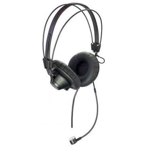 Headset para controlador de tráfego aéreo - HD-90-E - Holmberg GmbH & Co. KG - para controle de tráfego aéreo / com fio / leve