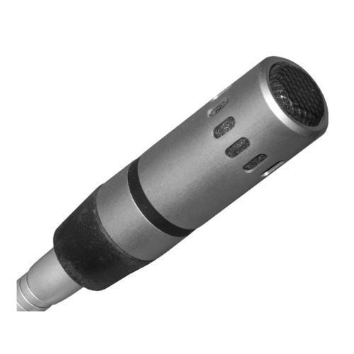 Microfone 50 – 100 dB - MG-60-D - Holmberg GmbH & Co. KG - 0 – 5 mV/Pa / para a indústria aeroespacial / para avião