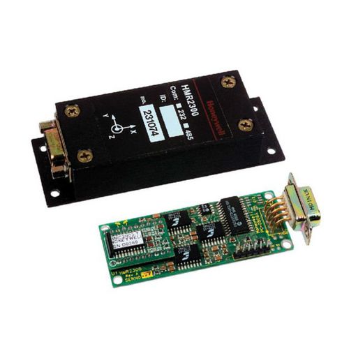 Magnetômetro analógico - HM series - HONEYWELL - digital / de 3 eixos / para a indústria aeronáutica