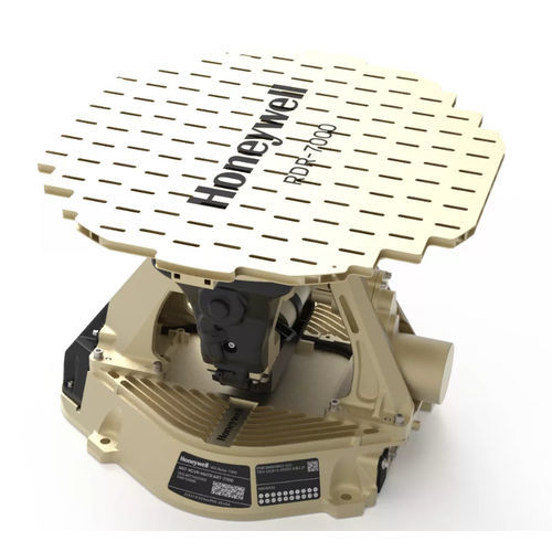 Radar de detecção - RDR-7000 - HONEYWELL - meteorológico / terrestre / aerotransportado