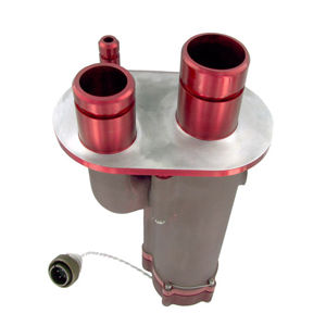 Bomba de combustível - ITT - 10 – 25 bar / 0 – 1 bar / 100 – 200 bar