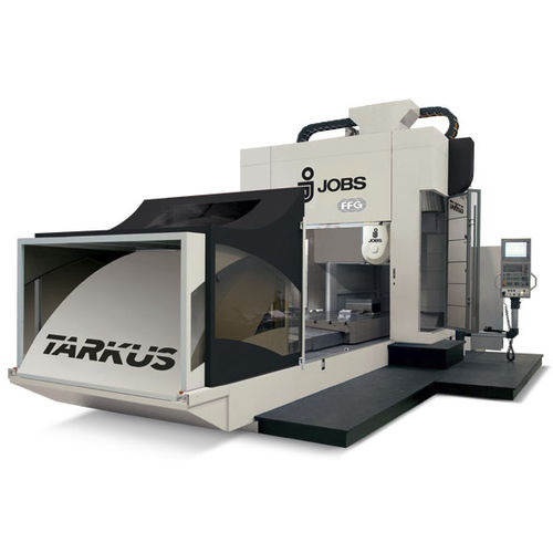 Fresadora CNC - TARKUS  - JOBS - vertical / horizontal / para a indústria aeroespacial