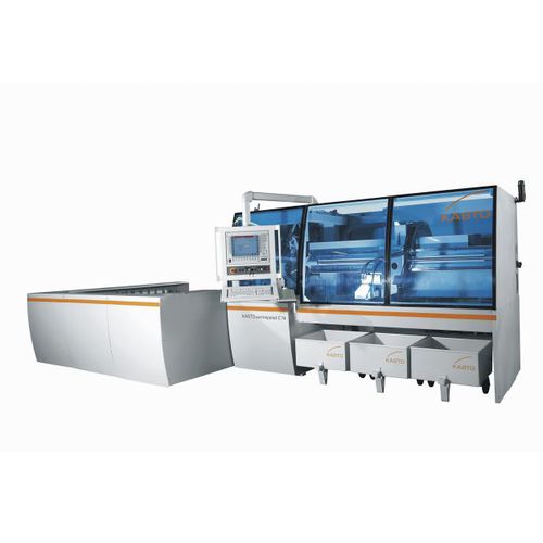Máquina de corte para metais - KASTOvariospeed C 15  - KASTO France - de discos / para aeronáutica / CNC