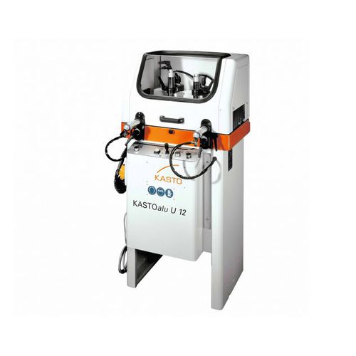 Máquina de corte para metais - KASTOalu U 12 - KASTO France - de discos / para aeronáutica