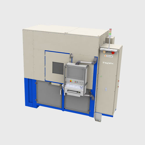 Máquina de inspeção de raios X - Inspex IN - SETSMART - de superfície / para materiais
