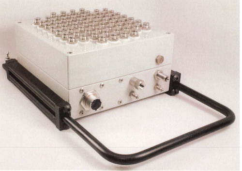 Scanner de pressão 64 canais - KMPS-6A - KULITE SEMICONDUCTOR PRODUCTS, INC. - de gás / Ethernet