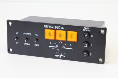 Sistema antigelo para hélice - MESIT PRISTROJE - pneumático / para avião comercial