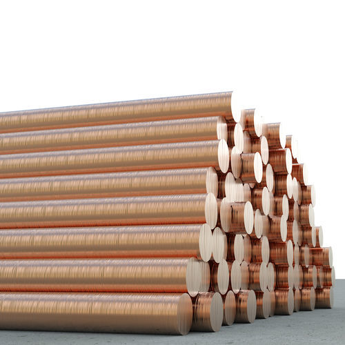 Cobre em chapa - CU AL 10 NI 5 FE 4	 - MILTECH INTERNATIONAL - em tubo / em fio / aeronáutico