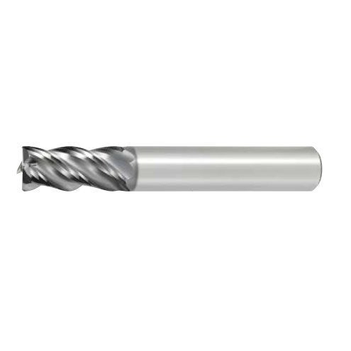 Fresa para metais - VQMHVRB series - MMC METAL FRANCE, GROUPE MITSUBISHI MATERIALS - para aeronáutica