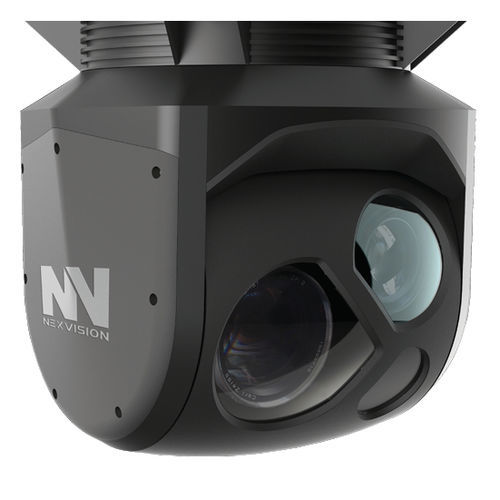 Gimbal de 2 eixos - GSG series  - NEXVISION - para helicóptero / para drone / de alta precisão