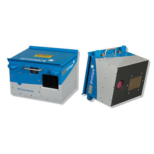 Scanner a laser sem contato - VIS Line - OPTIMARE SYSTEMS GMBH - aerotransportado