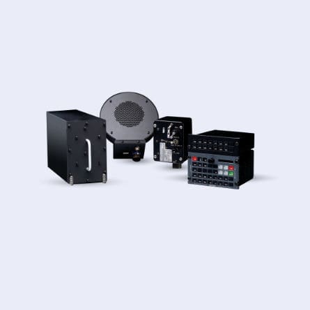 Intercomunicador - ADAMS - ORBIT COMMUNICATION SYSTEMS LTD
