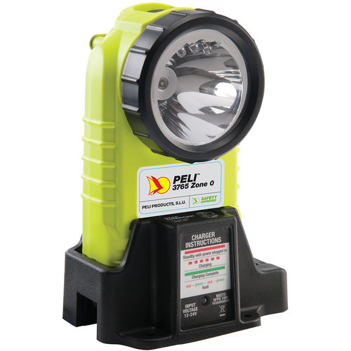 Lanterna para manutenção - 3765Z0 - PELI PRODUCTS - de LED / compacta
