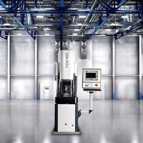 Máquina de eletroerosão a fio - PEM400 - PEMTEC SNC - CNC / compacta / flexível