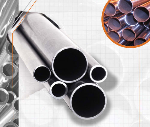 Aço inoxidável em tubo - PLYMOUTH TUBE CO. - para a indústria aeroespacial