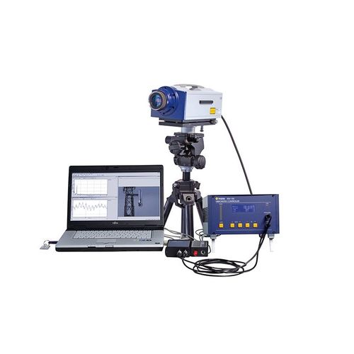 Medidor de vibração a laser - RSV-150 - Polytec - sem contato / óptico / para a indústria aeroespacial