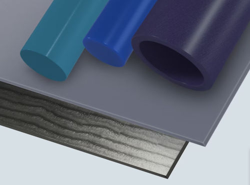 Poliamida em placas - Nylatron® MC 901 PA6 - Mitsubishi Chemical Advanced Materials - em barras / em tubo / aeronáutica