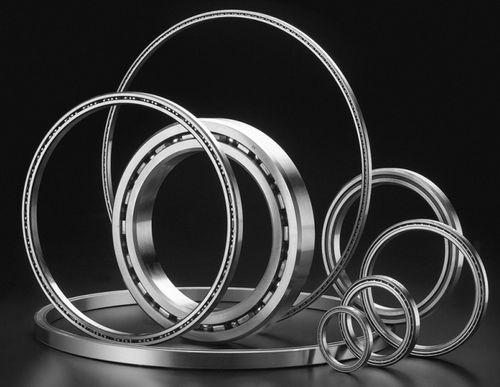 Rolamento de esferas -  SUPERDUPLEX™ - RBC AEROSPACE BEARINGS - de seção estreita / de duas carreiras / em aço inoxidável