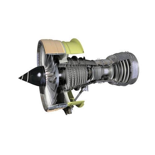 Motor turbofan 300–400 kN - Trent 700 - ROLLS-ROYCE - mais de 300 kg / para avião comercial / para aviação geral
