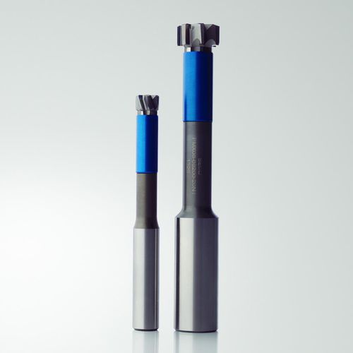 Escareador com pastilhas de corte - Precimaster™ Plus - SECO TOOLS - para a indústria aeroespacial