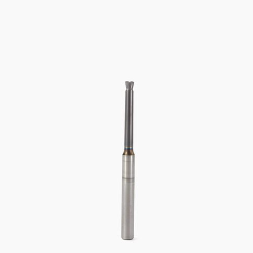 Fresa cilíndrica - JHF980 - SECO TOOLS - para metais / para aeronáutica