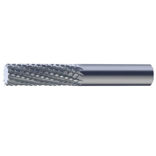 Fresa para alumínio - 2 series - SGS FRANCE - para compósitos / para plásticos / de acabamento