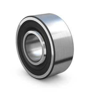 Rolamento de esferas - SKF AEROSPACE - de autoalinhamento / para altas velocidades