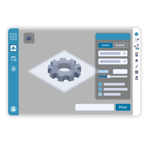 Software de qualidade - GrabCAD Print Pro - STRATASYS GMBH - de fabricação / para aeronáutica / para impressão 3D