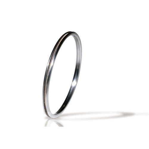 Anel O-ring - HELICOFLEX® - TECHNETICS GROUP - circular / metálica / outros materiais