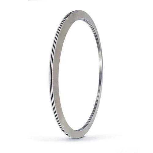 Anel O-ring - LAMELFLEX® - TECHNETICS GROUP - circular / metálica / em grafite