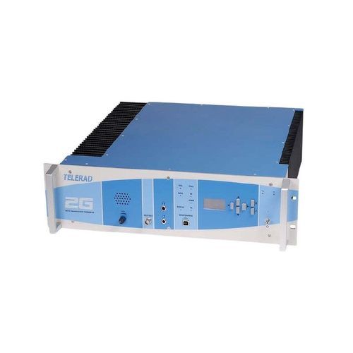 Transceptor de rádio VHF - TRX 9010 2G - TELERAD - AM / para avião / para aeroporto