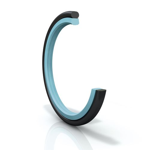 Anel O-ring - Zurcon® Roto Glyd® S - TRELLEBORG - circular / para aeronave / de dupla ação