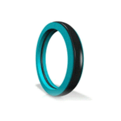 Retentor de vedação - Turcon® Wedgpak® - TRELLEBORG - circular / ranhurada / triangular
