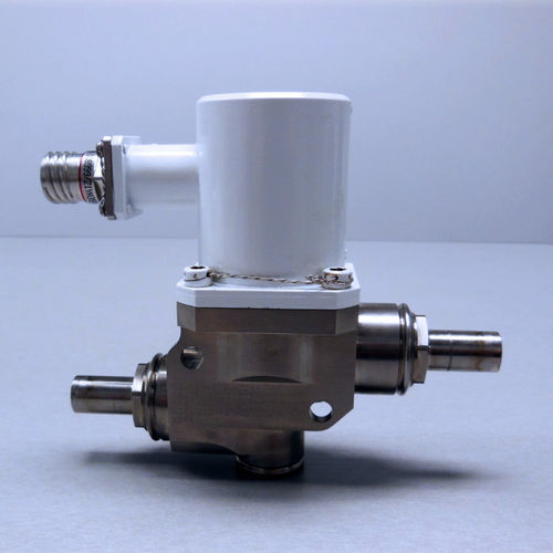Válvula solenoide para aeronave - V27700-140-W - VALCOR ENGINEERING CORPORATION - para gás / de 2 vias / normalmente fechada