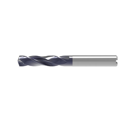 Broca inteiriça - UNI WTX - CERATIZIT CUTTING TOOLS - para metais / de metal duro / para aeronáutica