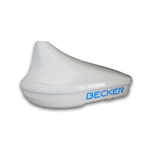 Receptor ADS-B - BAV6215 - BECKER AVIONICS - para tráfego aéreo / para aeroporto / com GPS integrado