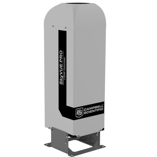 Tetômetro LiDAR - SkyVUE™PRO - CAMPBELL SCIENTIFIC LTD. - para medições meteorológicas