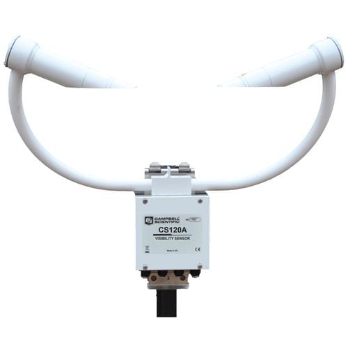 Sensor de visibilidade para estação meteorológica - CS120A - CAMPBELL SCIENTIFIC LTD.