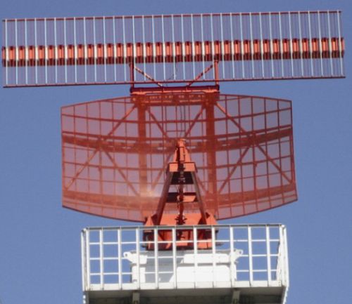 Radar de monitoramento - GLC-33  - GLARUN TECHNOLOGY CO., LTD. - meteorológico / primário / terrestre