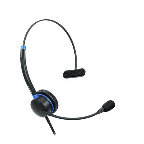 Headset para piloto - AirTalk 5000 XS - IMTRADEX - para controlador de tráfego aéreo / para aviação geral / para aviação comercial