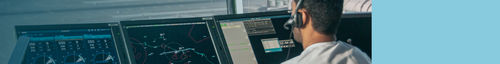 Software de controle - GAREX 300 - INDRA - de design / de interoperabilidade / para aeronáutica