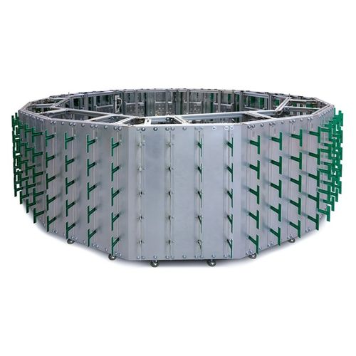 Radar de monitoramento - L-IESA® - INTERSOFT ELECTRONICS NV - meteorológico / primário / para aeroporto