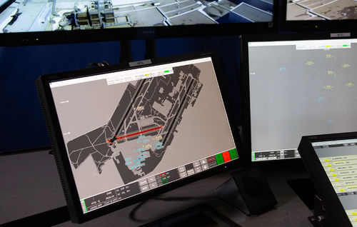 Software de gestão de frota - NAVCANsitu - NAVCANATM - de controle / GPS / de gestão do tráfego aéreo